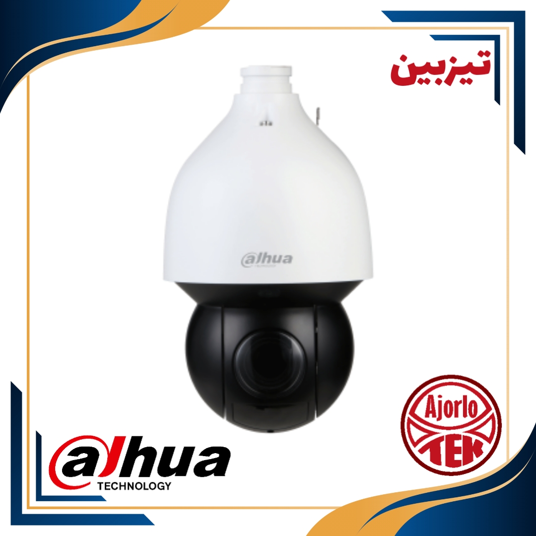 داهوا، تیزبین، دوربین مداربسته، تحت شبکه