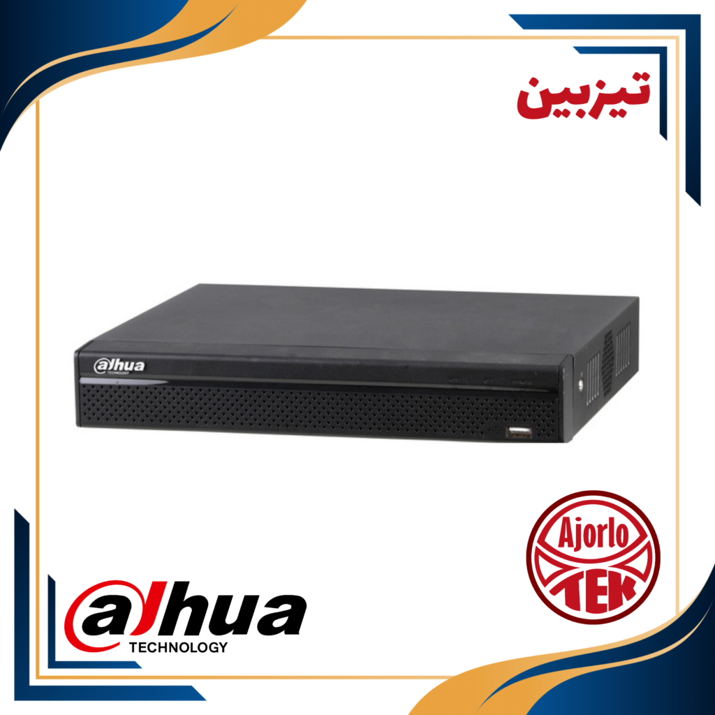ضبط کننده ویدیویی 8 کانال داهوا مدل HCVR5108HS-S3