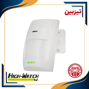 چشمی دزدگیر سیمی High-Watch s10